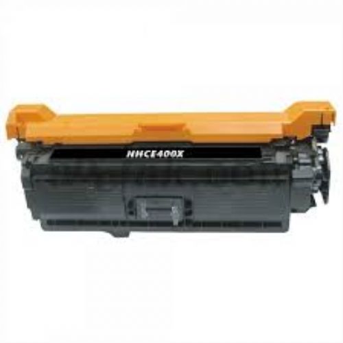 TONER X HP CE400X BK CE 507X COMP